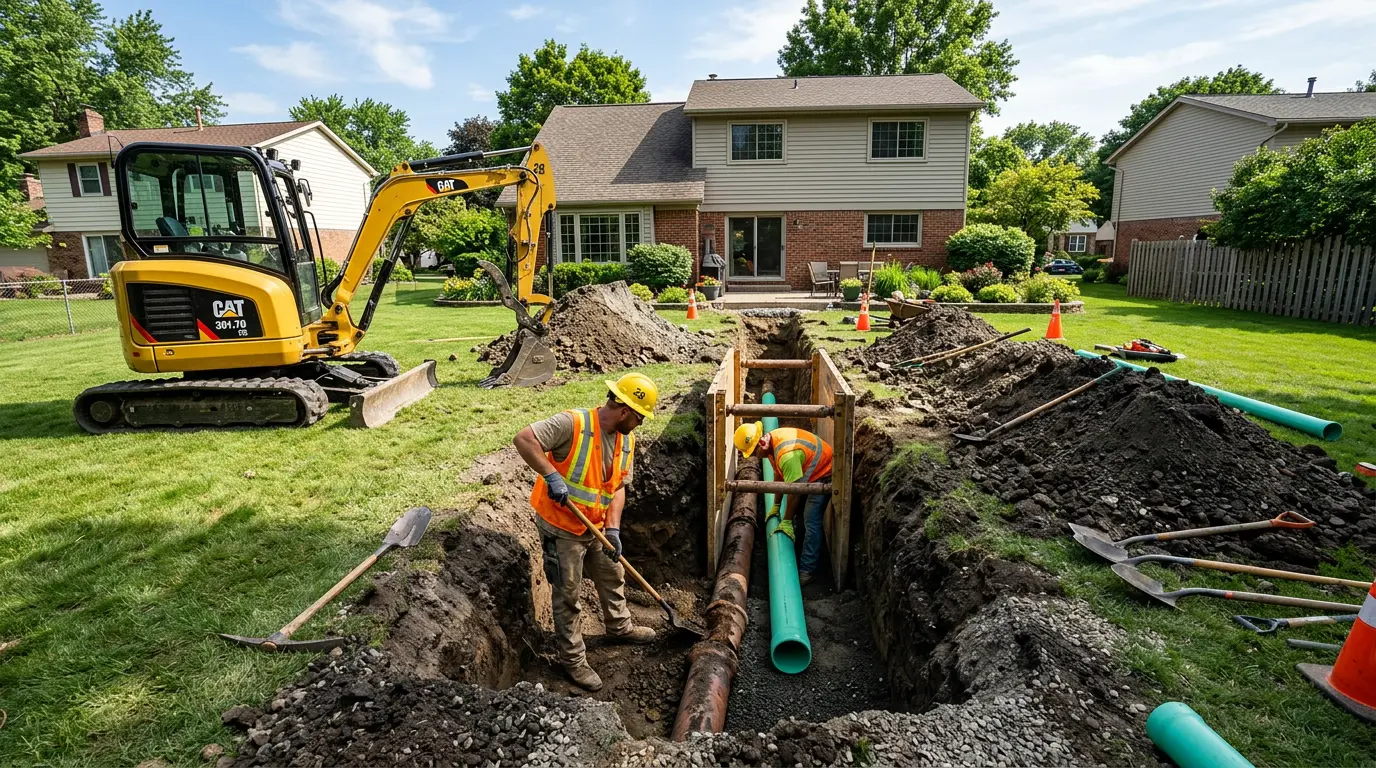 Sewer & Drain services in Homestead, FL